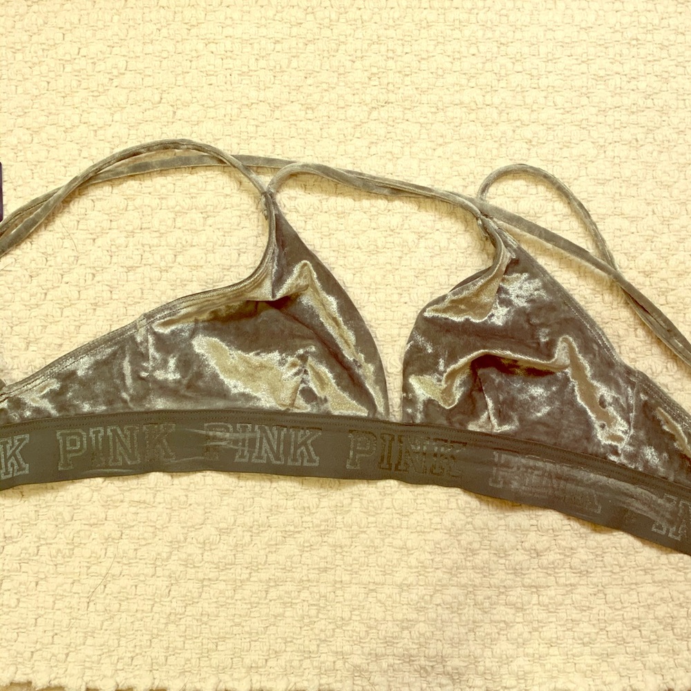 4/$20 PINK bralette